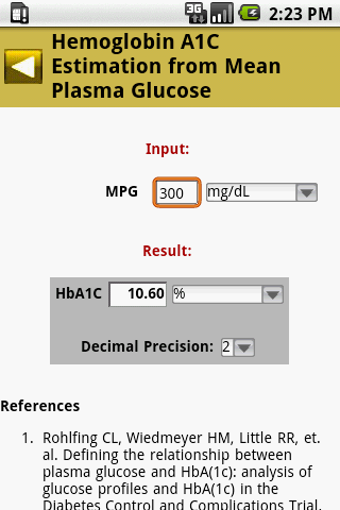 Imagen 0 para MedCalc 3000 Endocrine