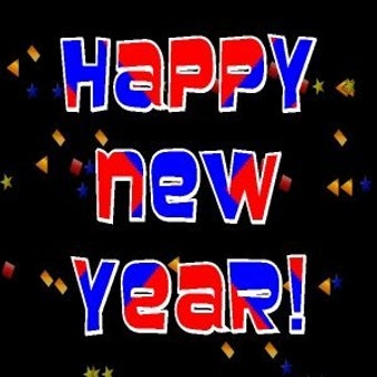 Image 0 for New Year Countdown Screen…