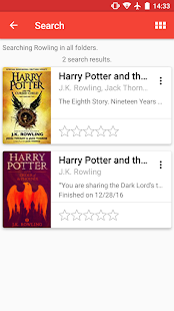 Imagen 0 para My books - Library