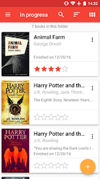Imagen 1 para My books - Library