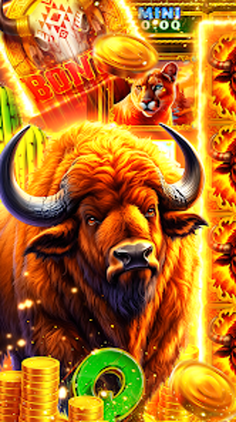 Image 0 for Wild Bull Rush