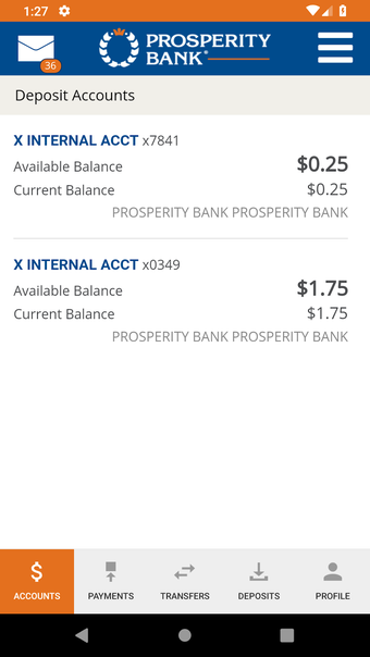 Imagen 1 para Prosperity Bank