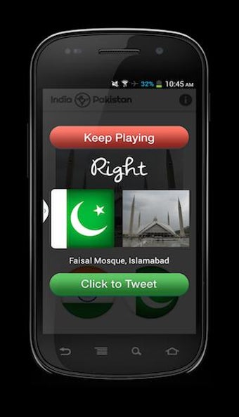 Image 0 for India or Pakistan