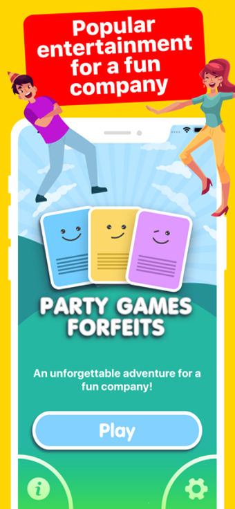 Image 3 for Party Games - Forfeits 18…