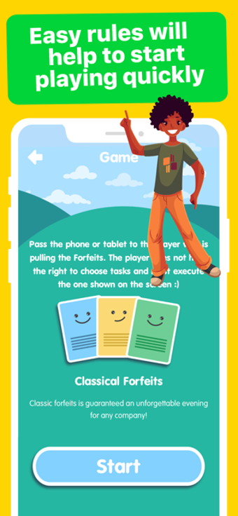 Image 1 for Party Games - Forfeits 18…