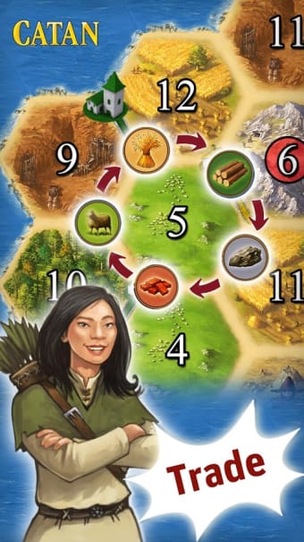 Image 2 for Catan Classic