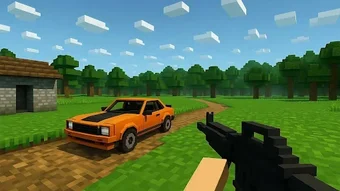 Image 0 for Mania craft: ArtWorld