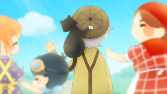 Image 0 for Stray Cat Doors 3: Chapte…