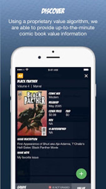 Imagen 1 para Comics Price Guide