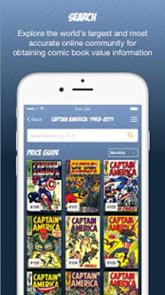 Imagen 2 para Comics Price Guide