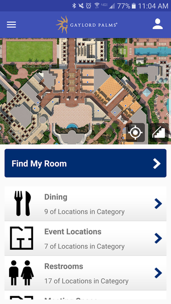 Imagen 2 para Navigate Gaylord Hotels A…