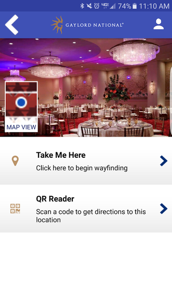 Imagen 1 para Navigate Gaylord Hotels A…