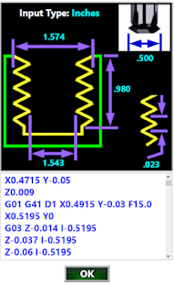 Image 1 for CNC Thread Milling Cuttin…