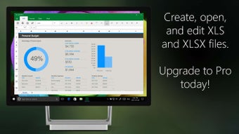 Imagen 1 para XLS Edit Pro for Windows …