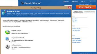 Image 0 for Macro PC Cleaner