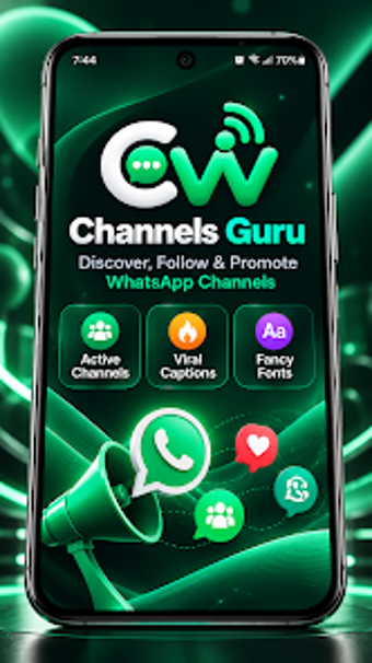 Image 0 for Channels Guru