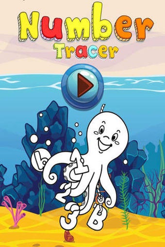 Image 0 for Numbers Tracer Phonics Co…