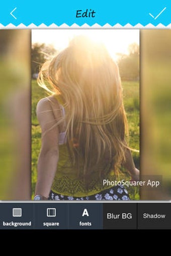 Image 0 for PhotoSquarer - No Crop, P…