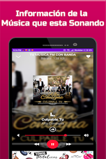Imagen 0 para Musica Regional Mexicana …