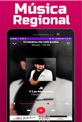 Imagen 3 para Musica Regional Mexicana …