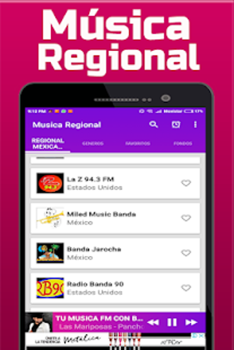 Imagen 2 para Musica Regional Mexicana …