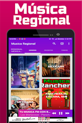 Imagen 1 para Musica Regional Mexicana …