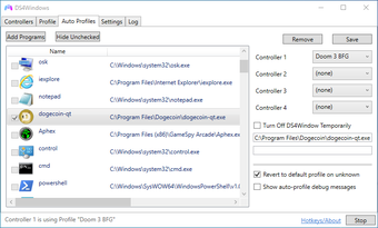 Image 0 for DS4Windows