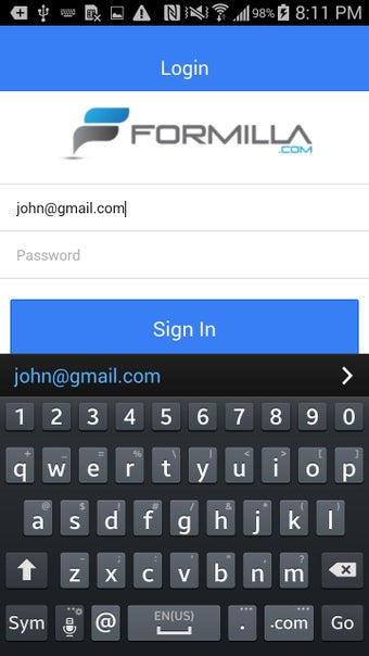 Imagen 0 para Formilla Live Chat