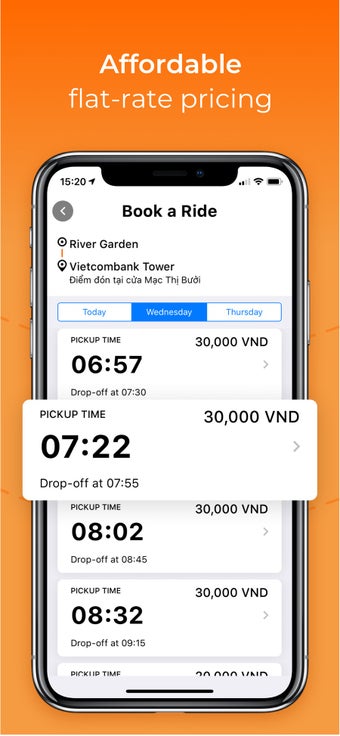 Image 0 for GoDee - shuttle bus booki…