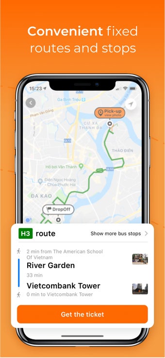 Image 1 for GoDee - shuttle bus booki…