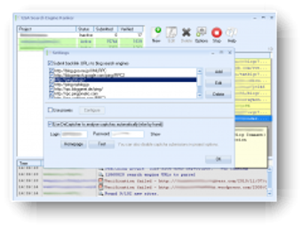 Image 0 for GSA Search Engine Ranker