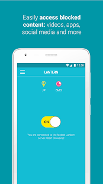 Imagen 0 para Lantern: Better than a VP…