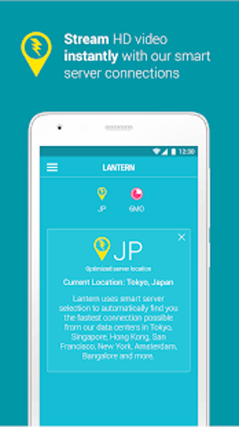Imagen 1 para Lantern: Better than a VP…