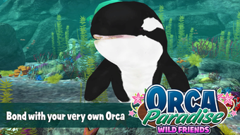 Image 0 for Orca Paradise: Wild Frien…