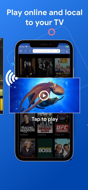 Image 1 for Mirror Cast for Samsung T…