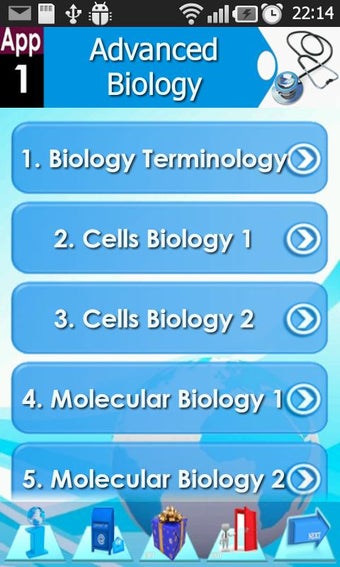 Imagen 1 para Advanced Biology Course R…