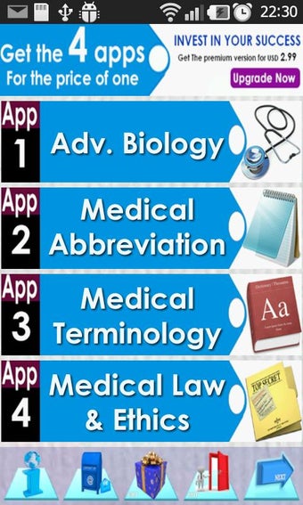 Imagen 0 para Advanced Biology Course R…