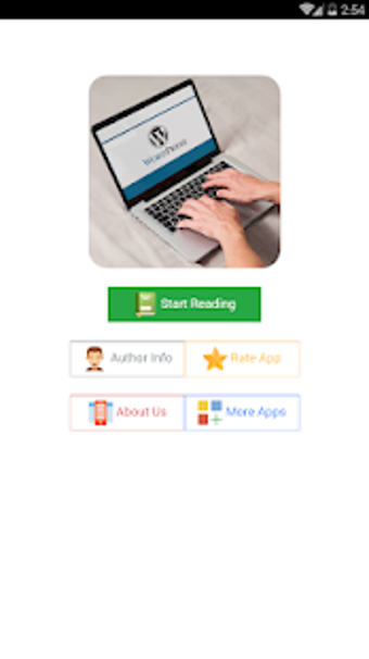 Imagen 0 para Set up Blog With WordPres…
