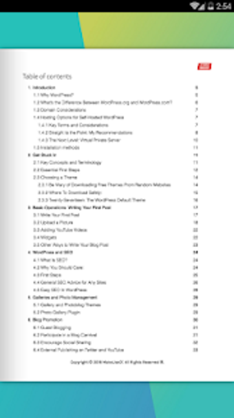 Imagen 3 para Set up Blog With WordPres…
