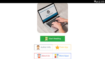 Imagen 1 para Set up Blog With WordPres…