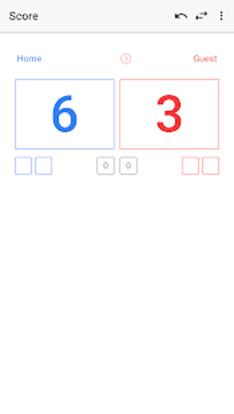 Image 3 for Volleyball Score (no ads)