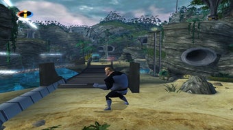 Image 0 for The Incredibles demo