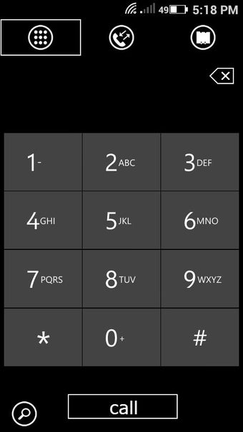 Imagen 1 para WP8 cm10/10.1/aokp theme