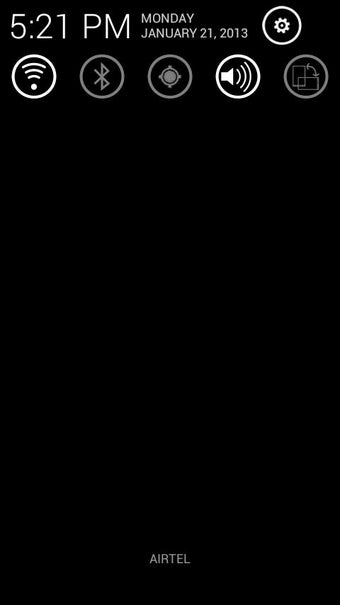 Image 3 for WP8 cm10/10.1/aokp theme