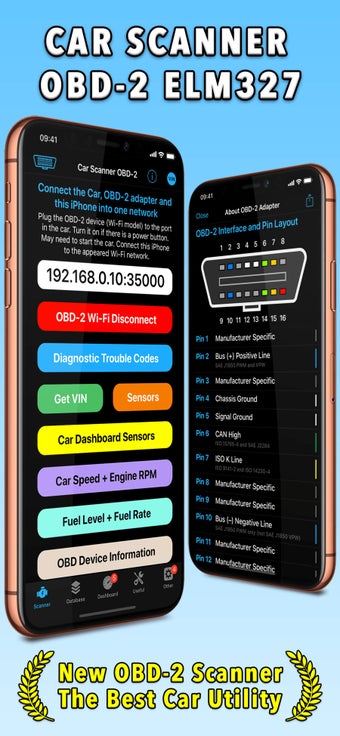 Image 0 for OBD2 Torque Pro