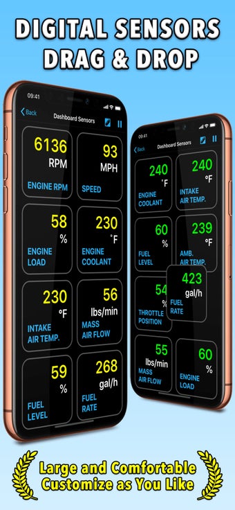 Image 2 for OBD2 Torque Pro
