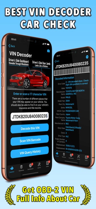 Image 0 for OBD2 Torque Pro