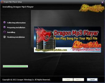 Image 0 for DragonMp3 Player