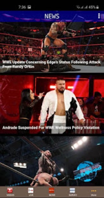 Image 2 for Wrestling Reality