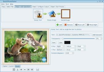 Imagen 4 para BatchPhotoRobot